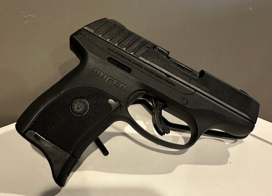 Ruger Ec9s