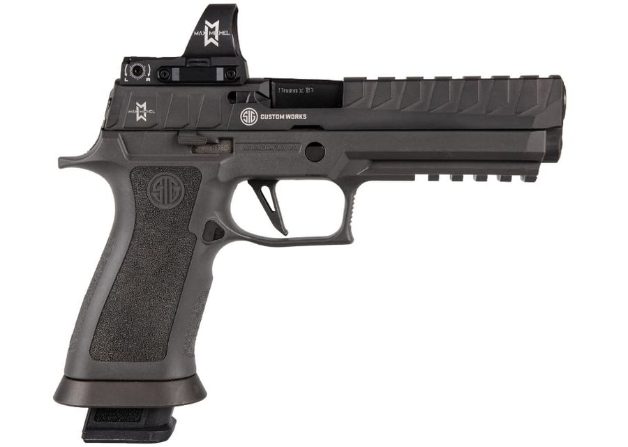 SIG Sauer P320 Max