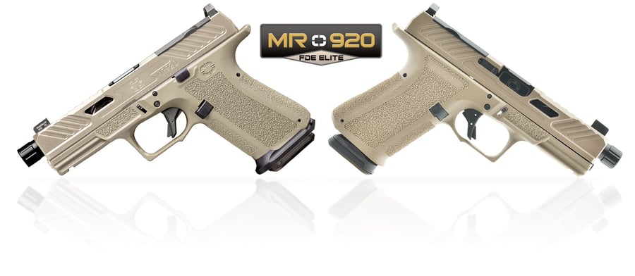 Shadow Systems Mr920 Elite