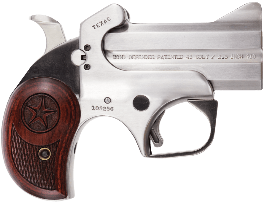 Bond Arms Texas Defender