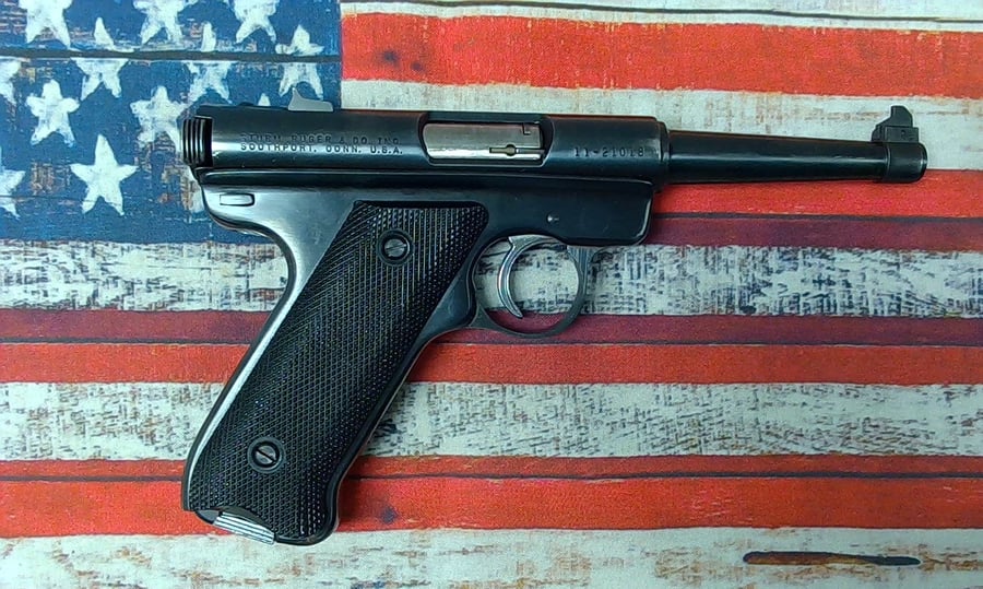 Ruger 1972 Standard