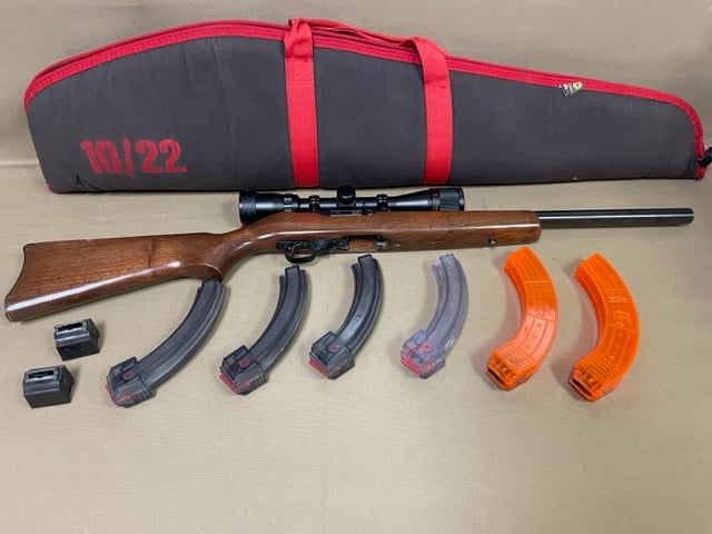 Ruger 10-22 Carbine