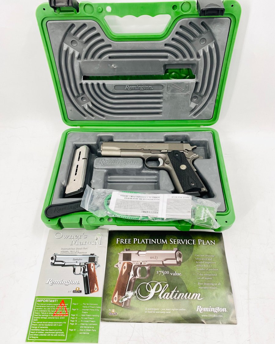 Remington 1911 R1