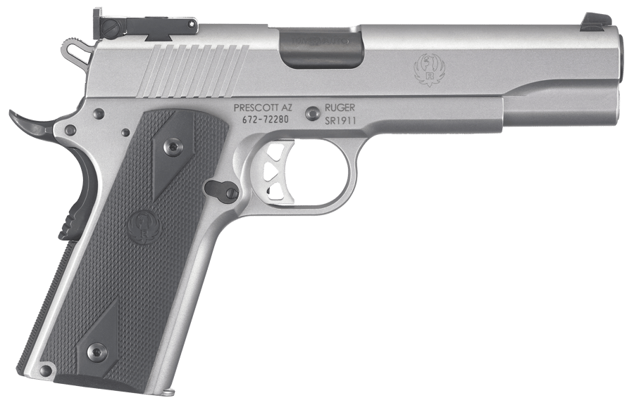 Ruger Sr1911 Target