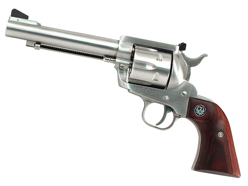 Ruger Blackhawk Flattop .357/9mm SS/WD 5.5'