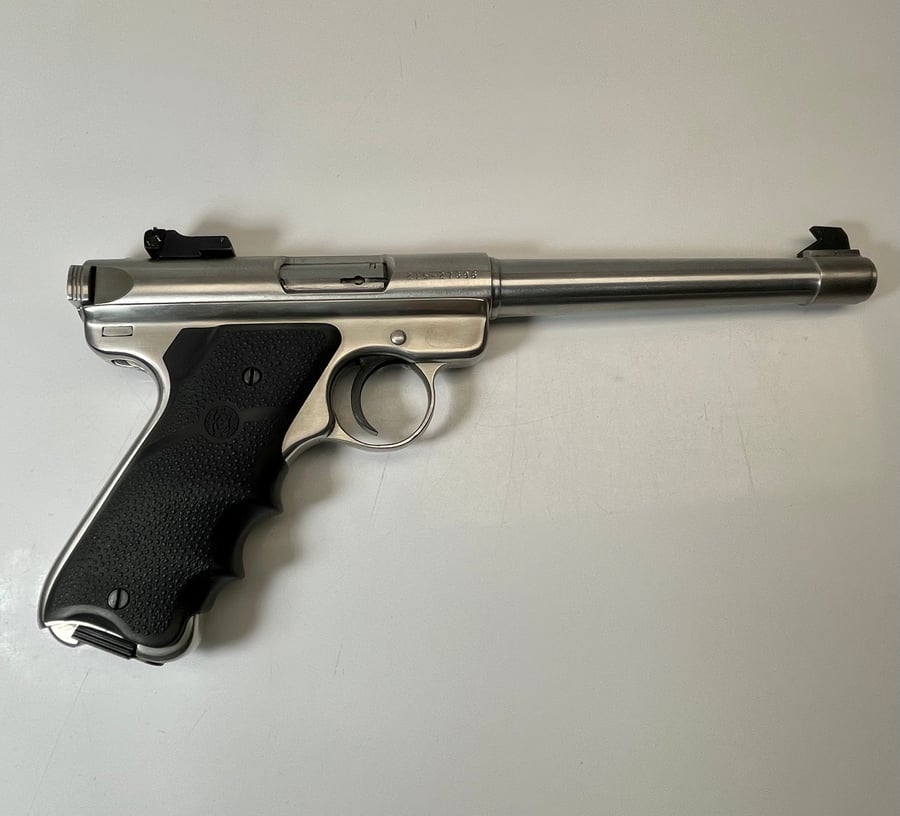 Ruger 22/45 Mk II Stainless