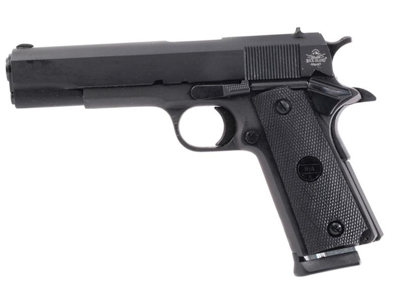 Rock Island Armory M1911-A1 9mm GI 5' Pistol