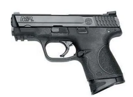 Smith & Wesson M&P Compact