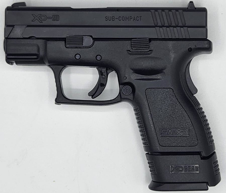 Springfield Armory Xd-9 Sub-compact