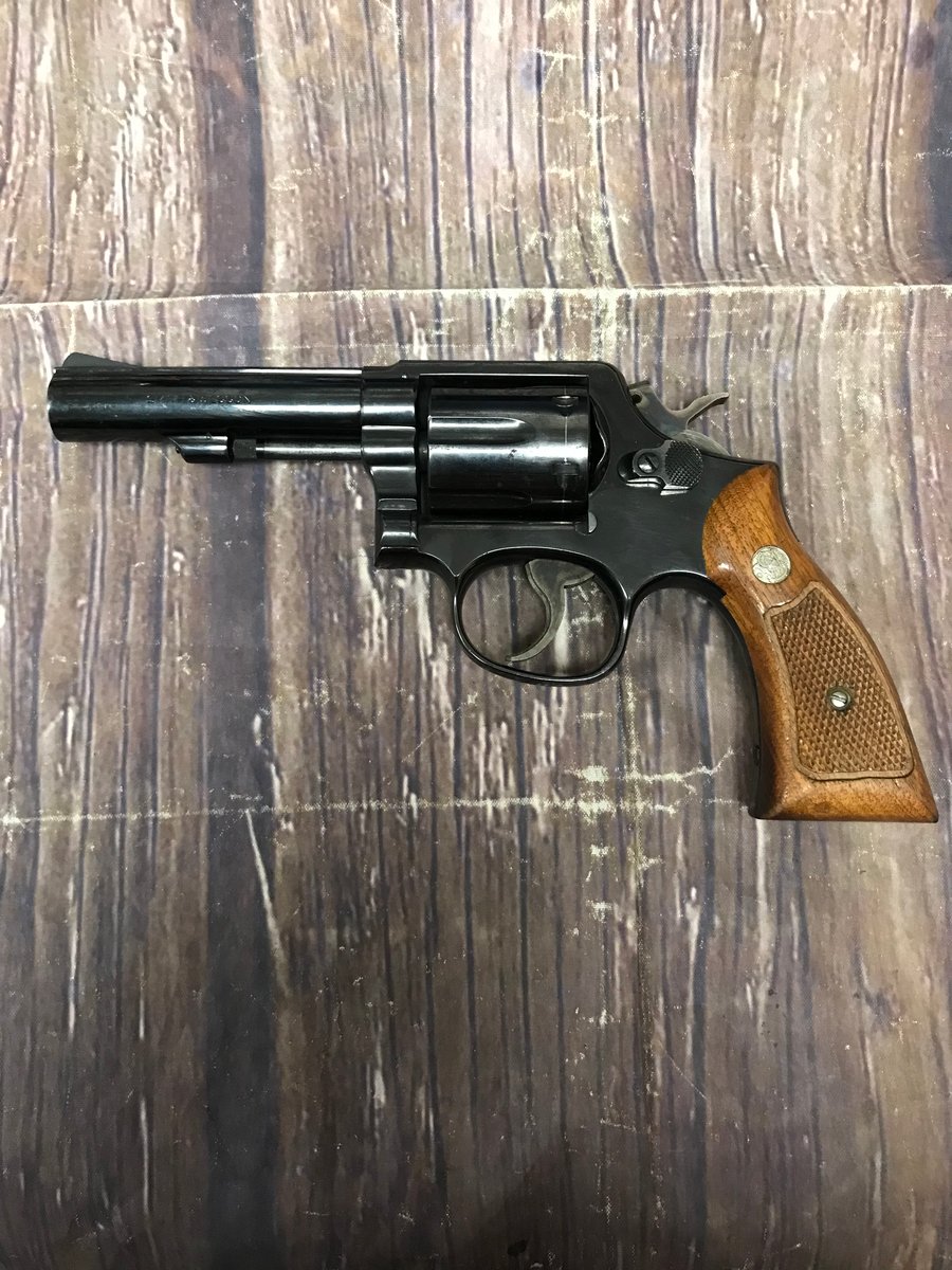 Smith & Wesson Model 13-1