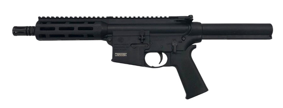 Smith & Wesson M&P 15-22p