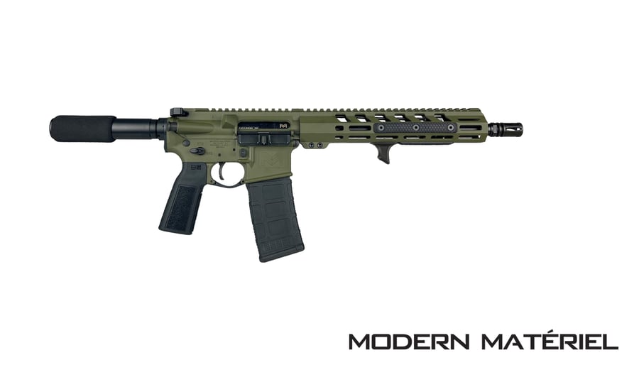 Modern Materiel Modmat Patrol Pistol (sg)