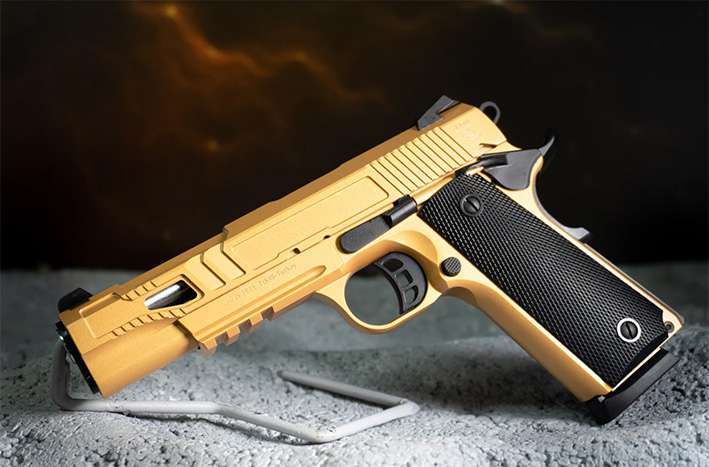 Sds 1911 Duty