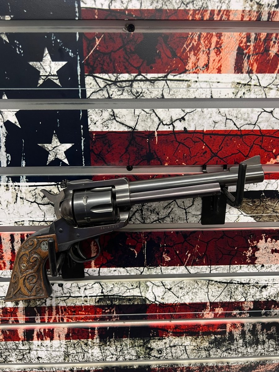 Ruger New Model Blackhawk