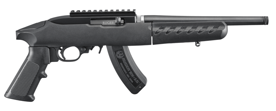Ruger 22 Charger Takedown