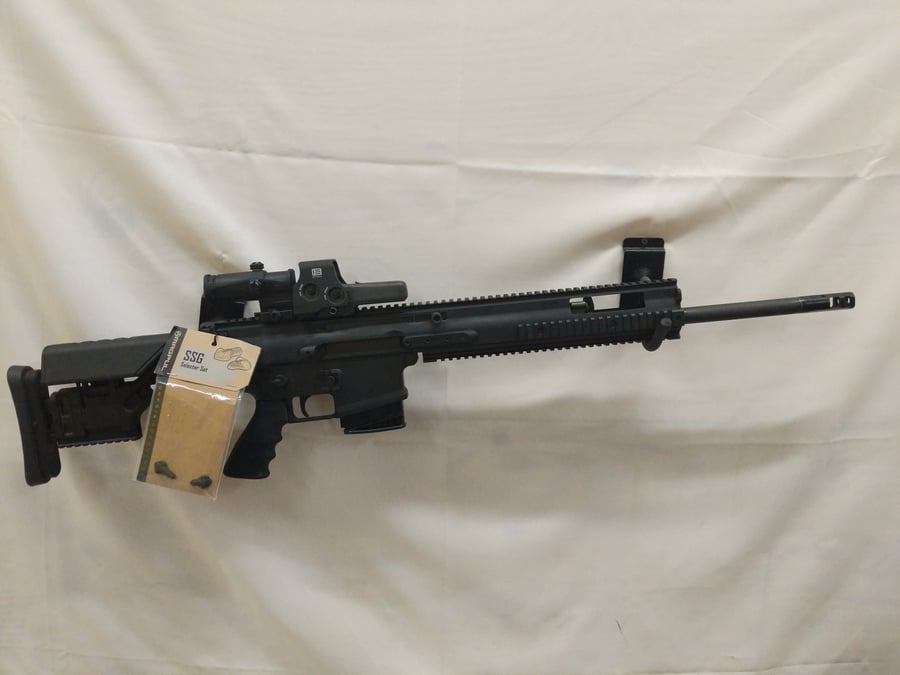 FN Scar 20s Nrch 6.5 Cm