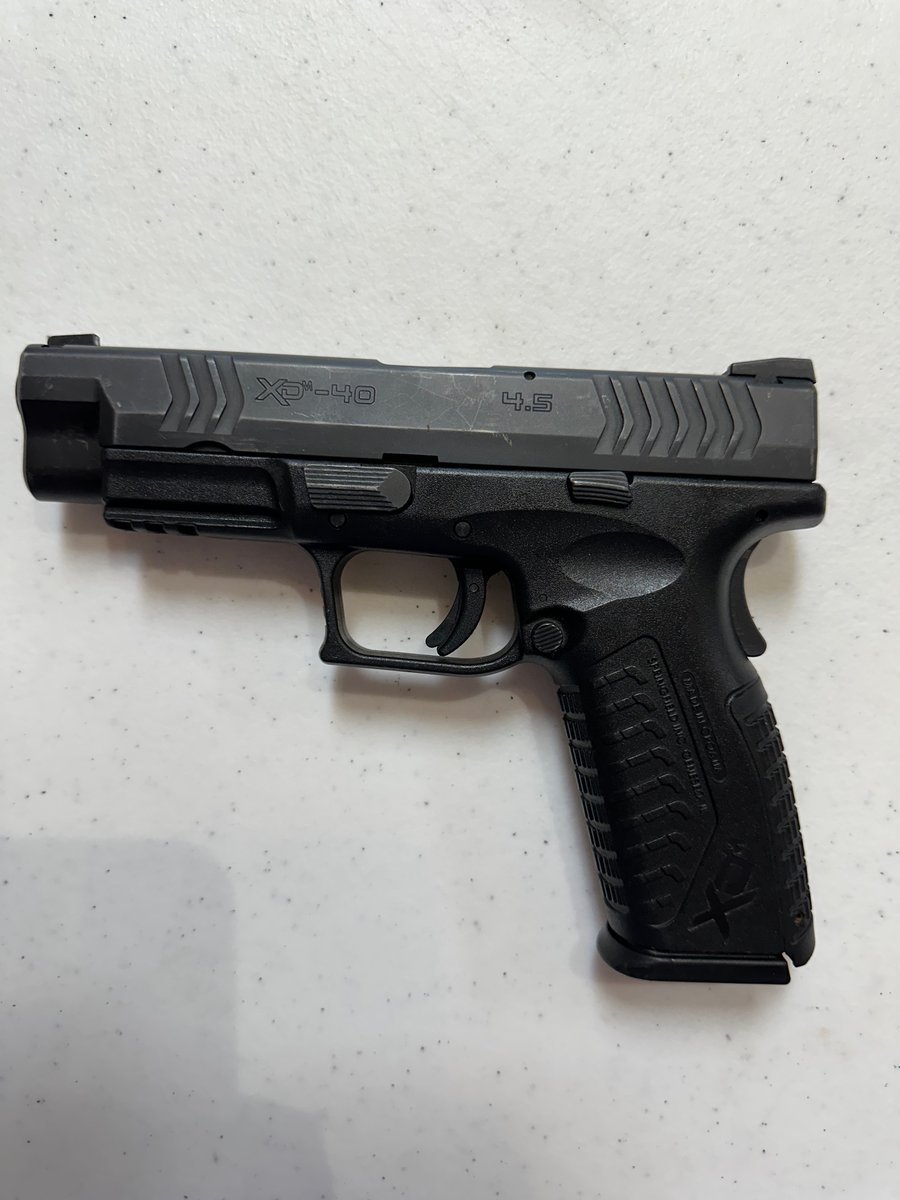 Springfield Armory XD 40