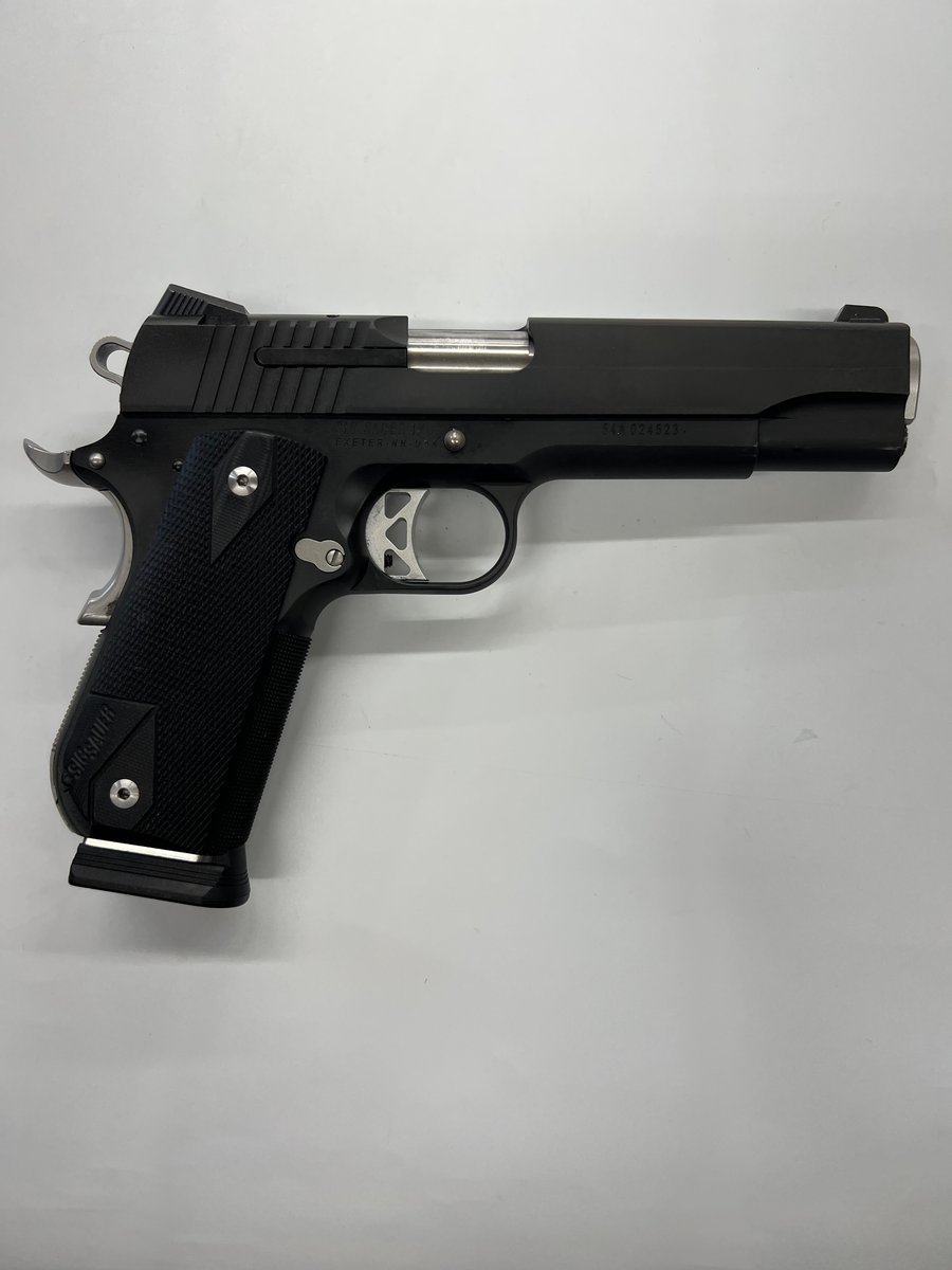 SIG Sauer 1911