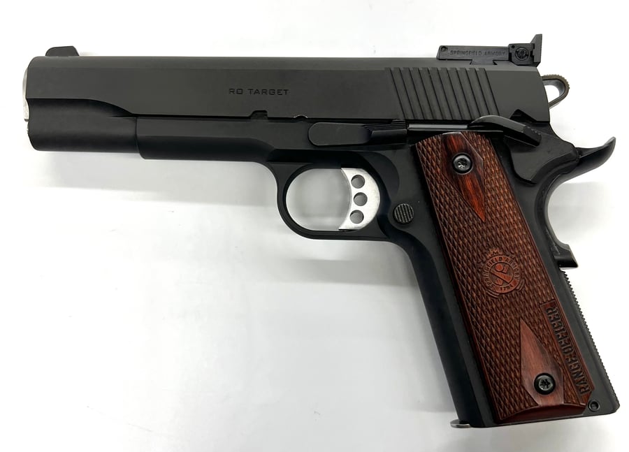 Springfield Armory Range Officer