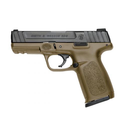 Smith & Wesson Sd9