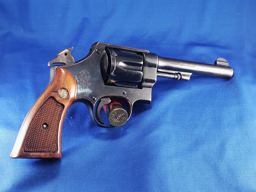 Smith & Wesson D.a.45/1917