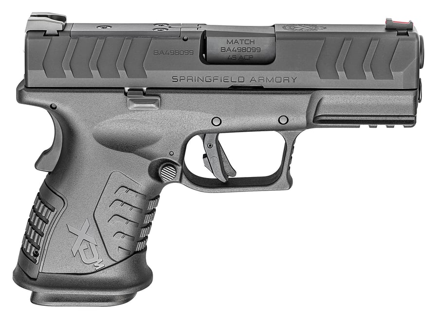 Springfield Armory Xd-m Elite Compact OSP Gear Up Package