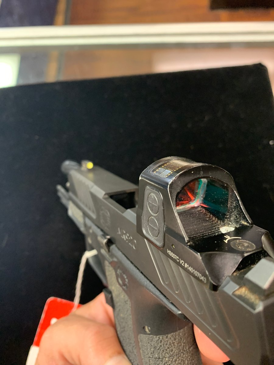 Shadow Systems Mr920