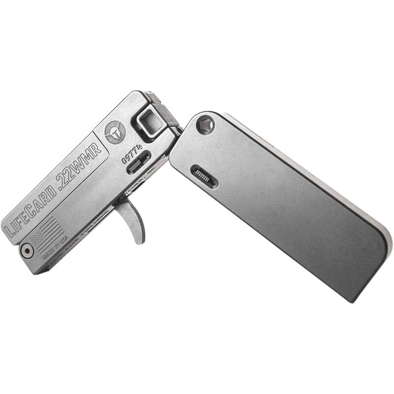 Trailblazer Life Card .22 Wmr