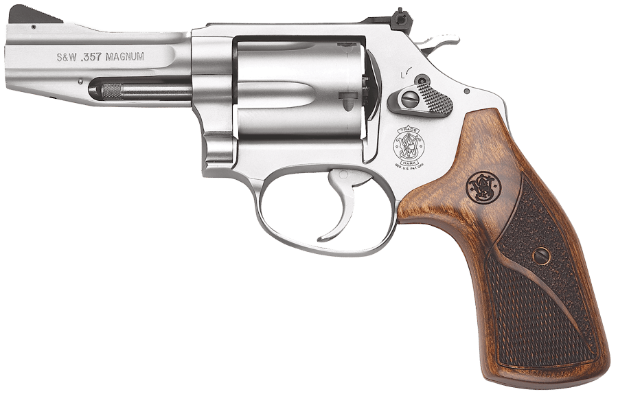 Smith & Wesson 60 Pro Performance