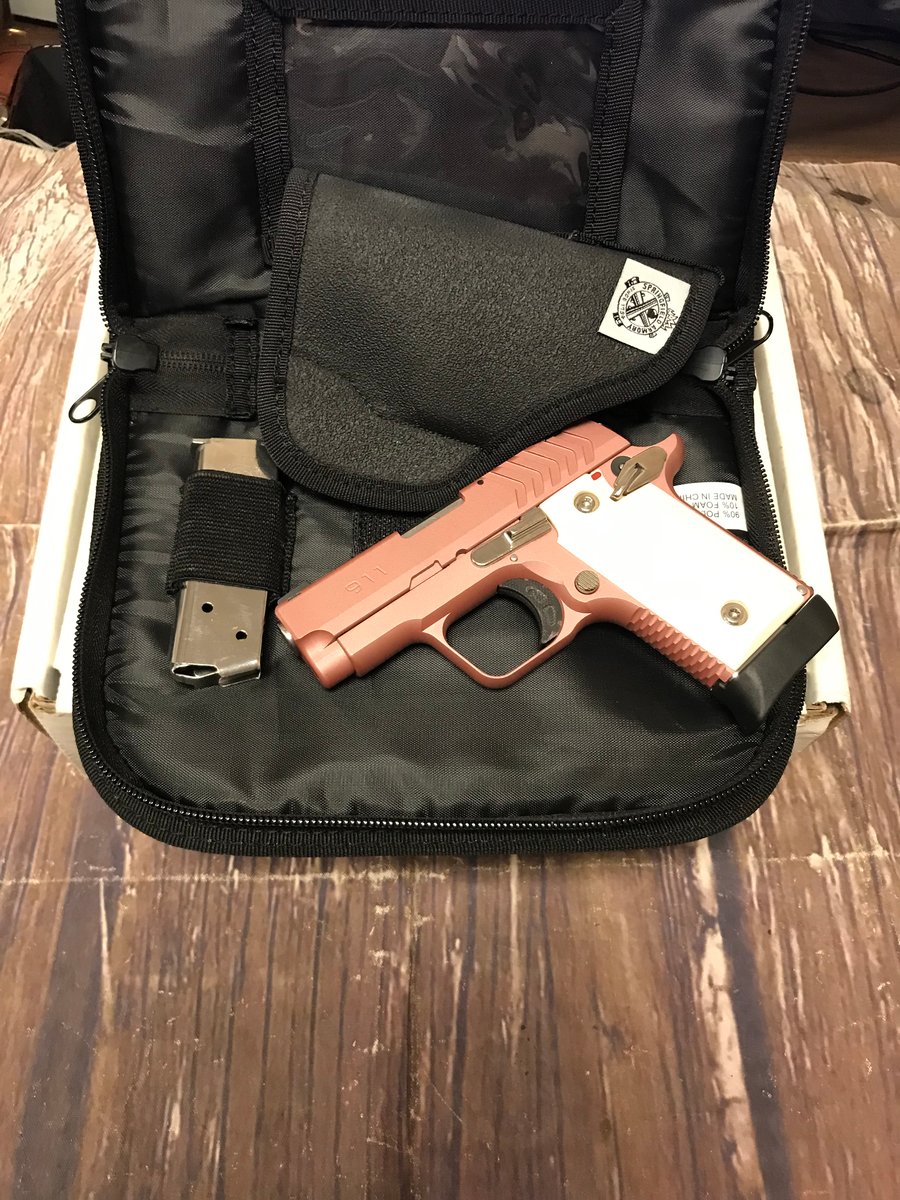Springfield Armory 911