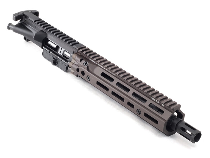 Daniel Defense DD4 MK18 RIII 5.56mm 10.3' URG, FDE
