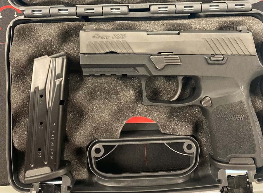 SIG Sauer P320 Compact