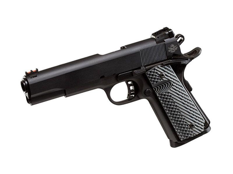 Rock Island Armory 1911A1 Tactical II 45ACP G10 Grips Fiber Optic Adjustable Sights