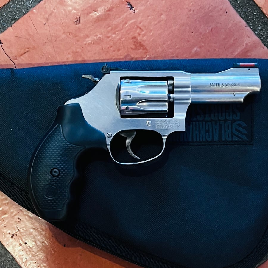 Smith & Wesson 63