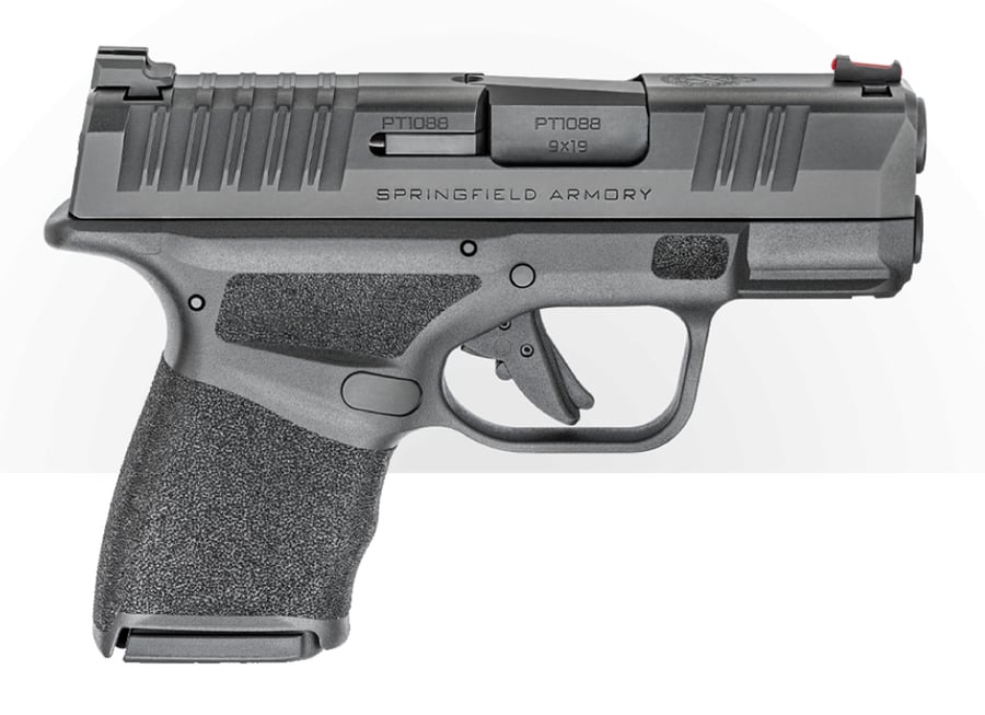 Springfield Armory Hellcat Fiber Optic