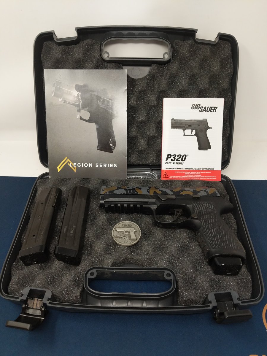 SIG Sauer P320 Legion