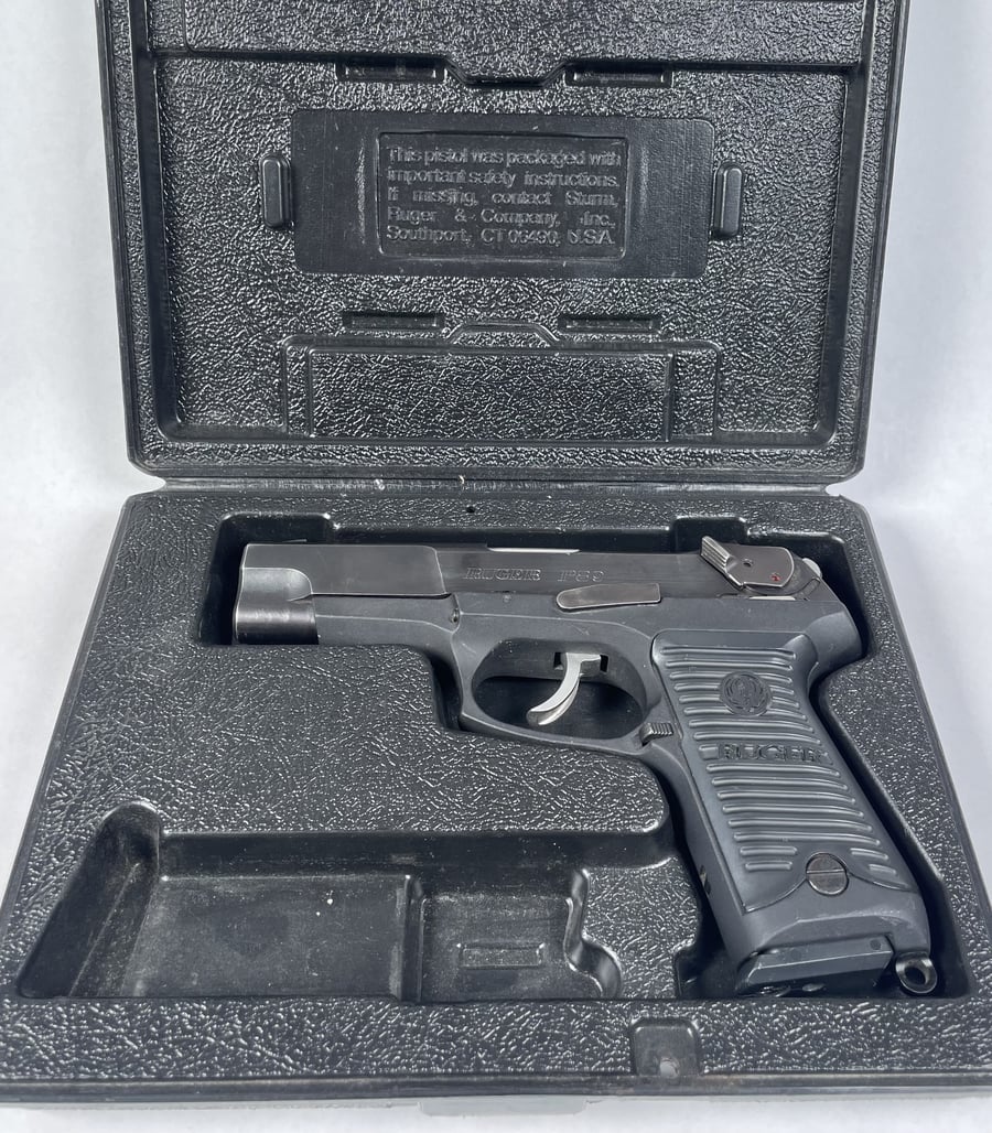 Ruger P89