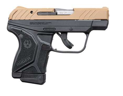 Ruger Lcp II