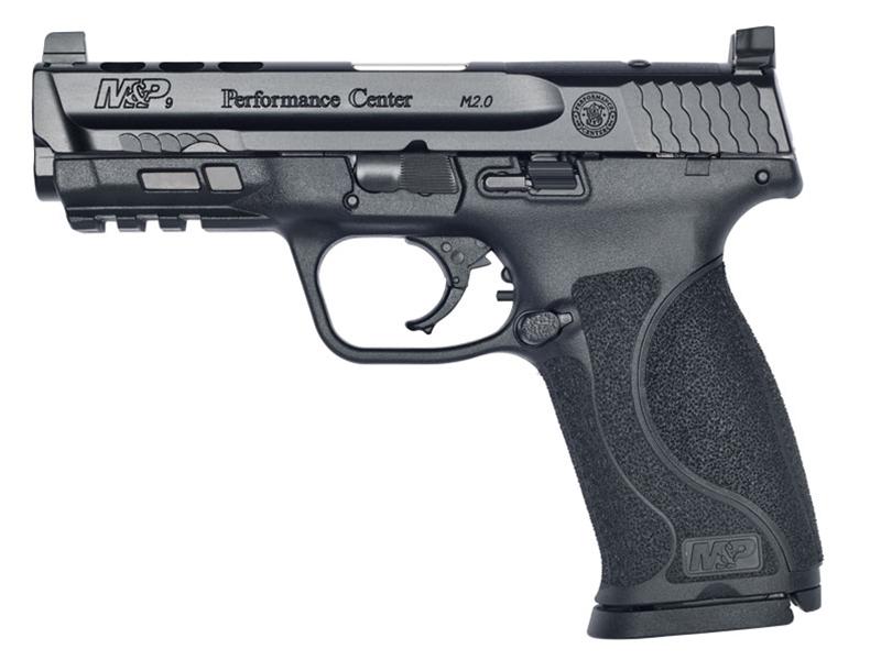 Smith & Wesson M&P9 M2.0 CORE 4.25' 9mm Pistol