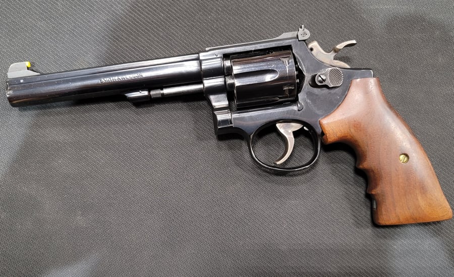 Smith & Wesson 14-3