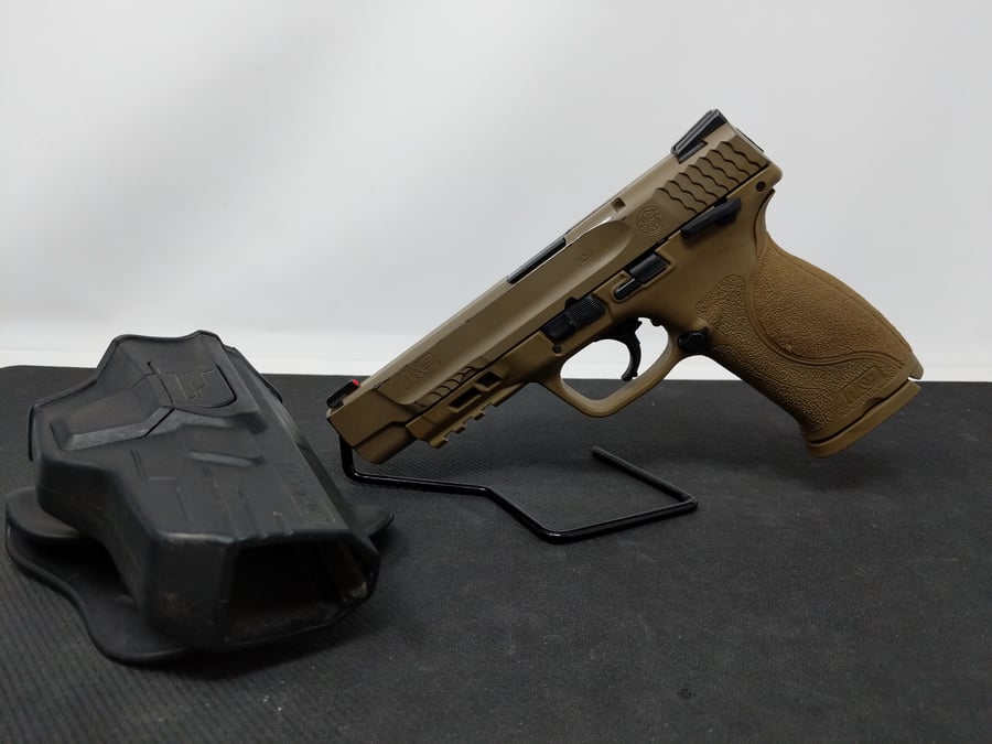 Smith & Wesson M&p9 M2.0