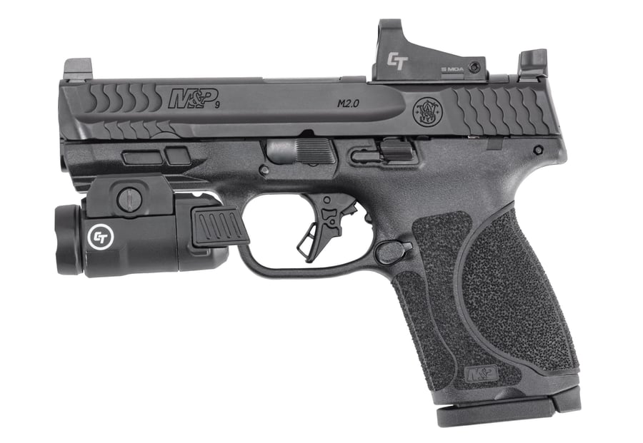S&w M&P M2.0 or Compact Bundle