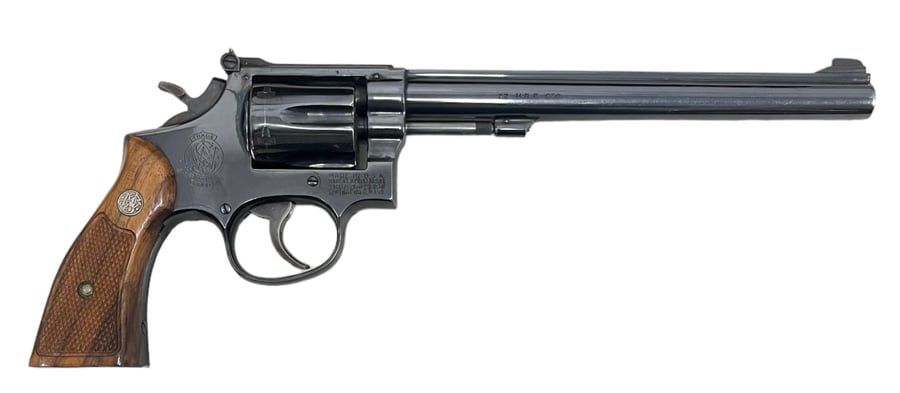 Smith & Wesson 48
