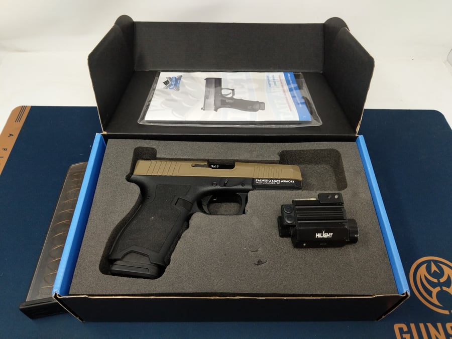 Palmetto State Armory Dagger Compact