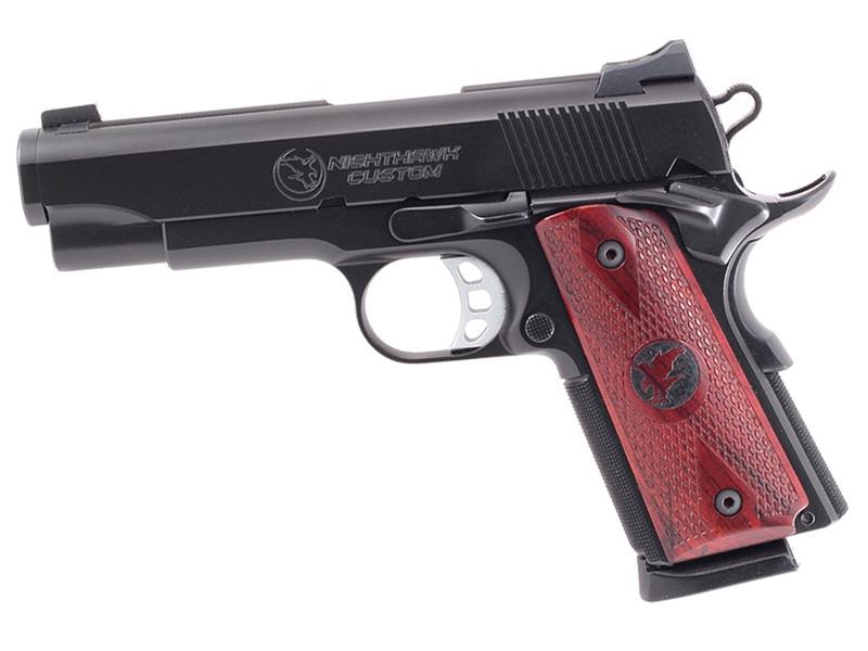 Nighthawk Custom Predator III .45 CA
