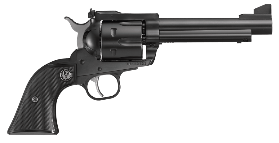 Ruger New Model Blackhawk Convertible