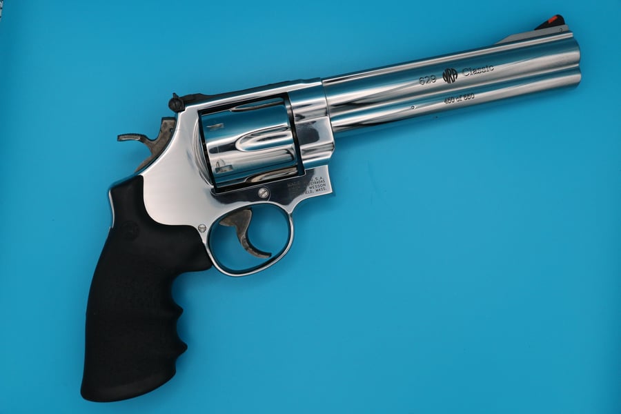 Smith & Wesson 629 Classic