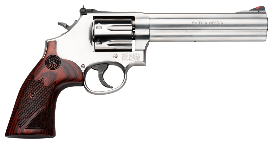 Smith & Wesson 686 Deluxe