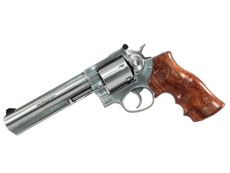 Ruger GP100 .357 Mag 6' Unfluted Cylinder SS TALO Exclusive