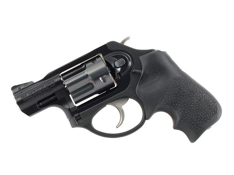 Ruger LCRx .38Spl +P 1.87' 5rd Revolver